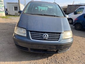 Volkswagen Sharan - náhradní díly - 3