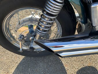 Yamaha virago 535, poslední r.v.2003 - 3