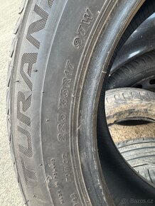 Pneu Bridgestone 225/55 R17 97W letní - 3