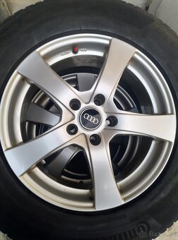 5x112 235/65/17 Audi q5 ALU - 3