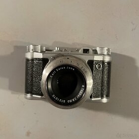 Altissa Altix + Carl Zeiss Jena 2.8/50 - 3