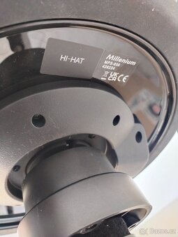 Millenium MPS 850 - hithat - 3