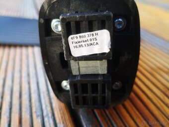 Fixační pás kufru / příčka Škoda Superb 2 combi - 3