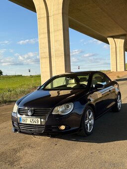 VW Eos 2.0 tdi - 3