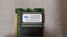 PC paměť PMI 256MB DDR1 400MHz - 3