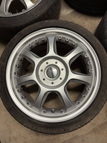 Alu kola r18 5x112 - 3