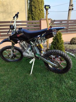 Pitbike WQ-DB 200 - 3