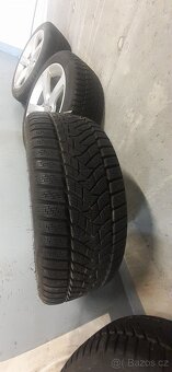 Alu kola Audi 17" 5x112 - 3