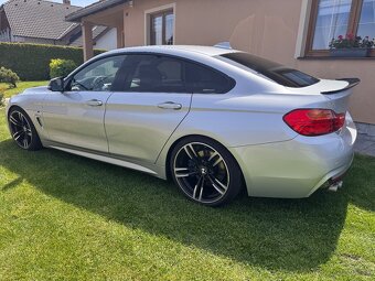 BMW 430d GRAN COUPE M-paket - 3