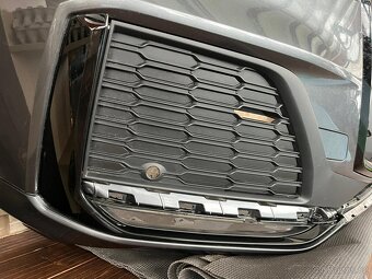 Přední nárazník Audi Q7 S Line - 3