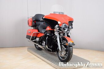 Harley-Davidson FLHTK Electra Glide Ultra Limited 1690 2010 - 3