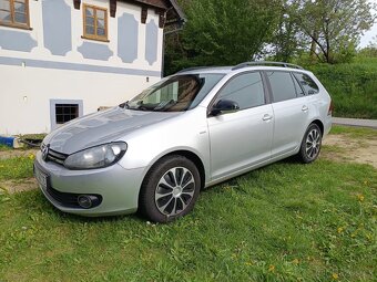 VW Golf Variant 1.6tdi 2013 - 3