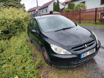 Peugeot 307 1.4 hdi - 3