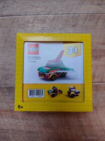 Investiční LEGO 6387808 Přestavitelné létající auto - 3