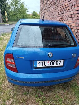 Prodej Škoda Fabia - 3