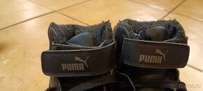 Zimní boty PUMA vel.40 - 3