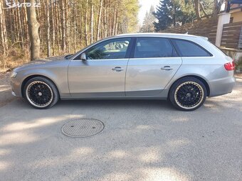 Audi A4, 3.0tdi NA SPLÁTKY VŠEM BEZ REGISTRU - 3