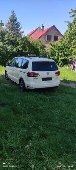 Vw Sharan 7N veškeré díly z tohoto vozu - 3