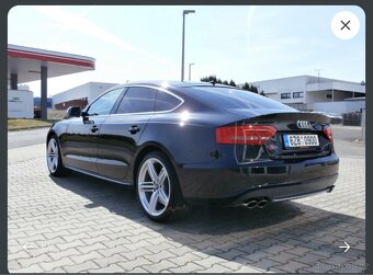 Audi S5 3.0 V6 Sportback 245kw - 3