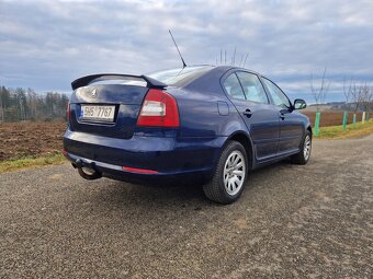 Škoda Octavia 2, 1.8 TSI, 155KW - 3