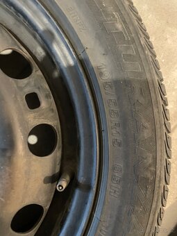Disky Škoda Fabia 2, 5x100 R15 - 3