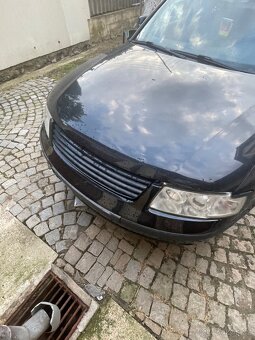Passat b5 1.8t - 3