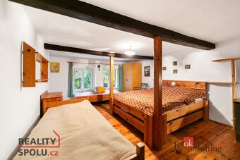 Prodej, domy/chalupa, 137 m2, Kloušov E4, 33452 Merklín, Plz - 3