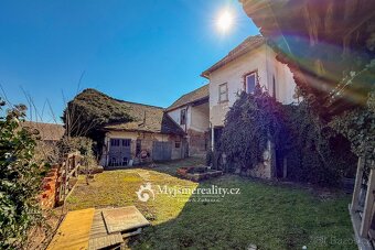 Prodej, rodinný dům, 550 m2 - Jaroslavice, ev.č. LU2502 - 3