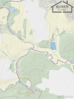 Prodej zemědělská půda, 12 381 m2 - Lom u Tachova - 3