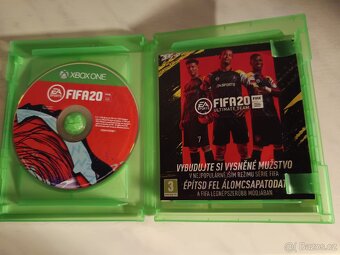 Fifa 20 - 3