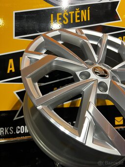 Nové Škoda Avior R18 pro Octavii - 3