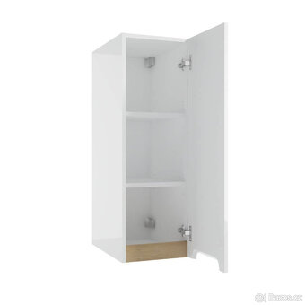 Koupelnová skříňka - 3