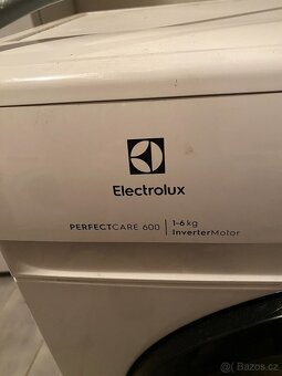 Prodám pračku Electrolux PerfectCare 600 - 3