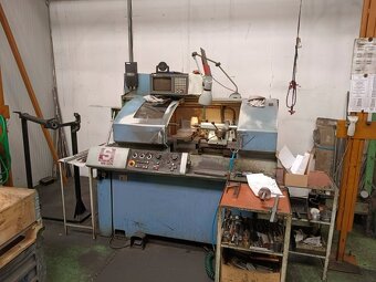 Použitý CNC soustruh Schaublin 125-CCN, r. v. 1996 - 3