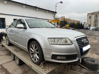 Audi a6 4f sedan facelift 2.7 tdi 140kW - 3