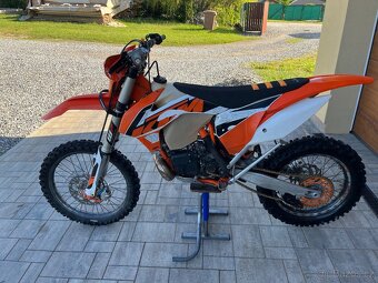 KTM Exc 200 2016 - 3