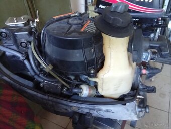 Prodám motor Yamaha 4 - 3