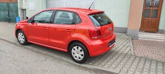 Volkswagen Polo, park senzory, vyhř.sedačky, tempomat - 3