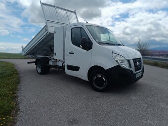 Renault Master/Nissan NV400/vyklápěč 3,5t/2019/SK TP - 3