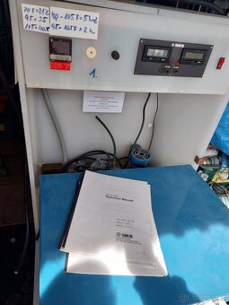 Galvanizační, pokovovací lázeň.....elektroforming. - 3