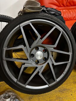 ALU KOLA VEEMANN 5x112 R19 - 3