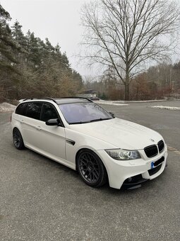 BMW 335i E91 N54 stage3 - 3
