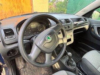 Škoda Roomster 1.2tsi, 77kw - 3