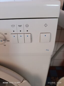 Pračka Siemens - 3