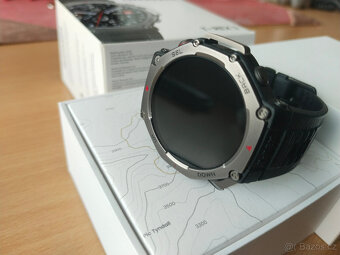 Odolné hodinky Amazfit T-Rex 3 Black - 3