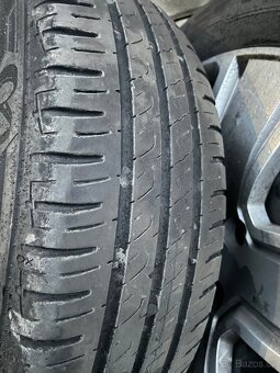 Kola Dacia s letní pneu Barum 185/65/15 - 3