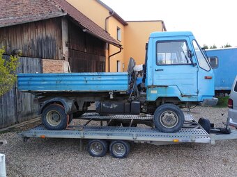 Multicar M 26 - 3