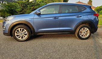 Hyundai Tucson 1.7 CRDI BlueDrive Comfort 2WD - 3