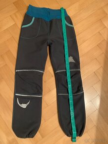 2xmikina Nord blanc, Wolf, softshellova bunda Loap +kalhoty - 3