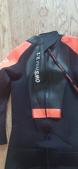 Dětský neopren Nabaiji OWS WIM 2/2 dlouhý 12-14 let - 3